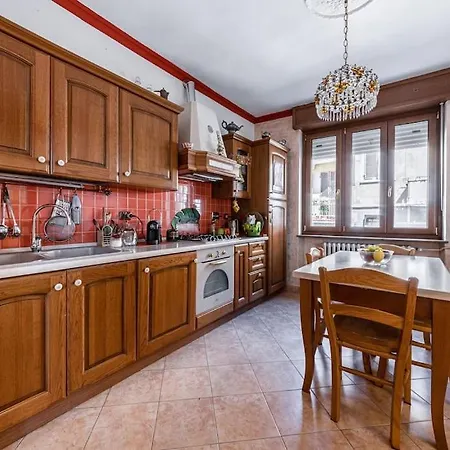 Apartment Con Ampia Terrazza - 10 Minuti Da Torino *