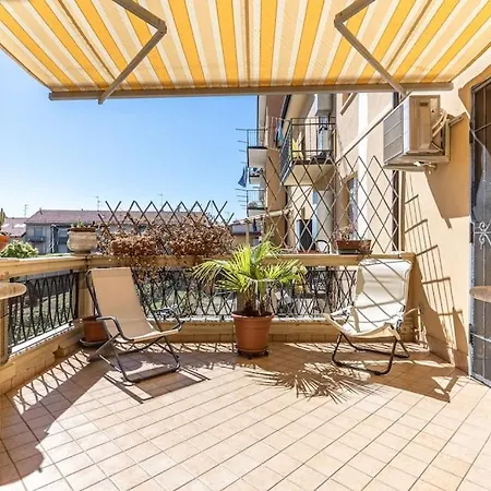 Con Ampia Terrazza - 10 Minuti Da Torino