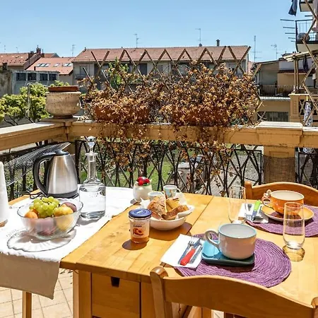 Con Ampia Terrazza - 10 Minuti Da Torino