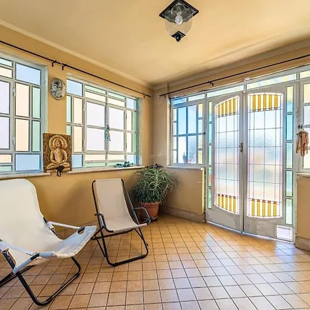 Apartment Con Ampia Terrazza - 10 Minuti Da Torino