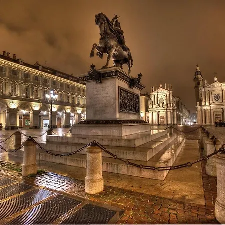 Con Ampia Terrazza - 10 Minuti Da Torino Apartman