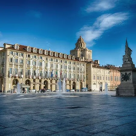 Con Ampia Terrazza - 10 Minuti Da Torino *