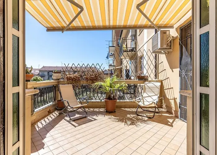 Con Ampia Terrazza - 10 Minuti Da Torino
