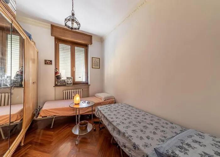 Con Ampia Terrazza - 10 Minuti Da Torino מונקאליירי