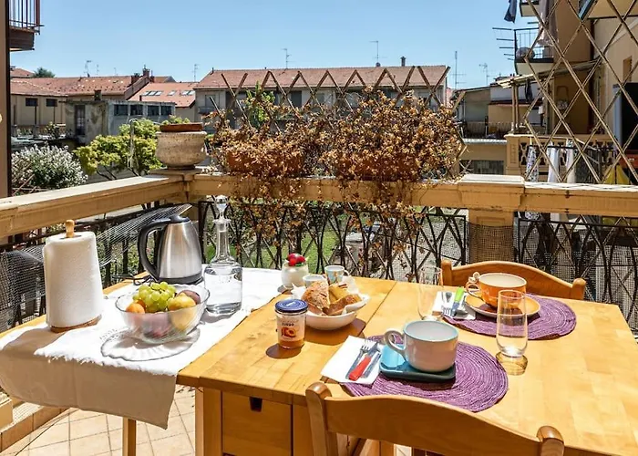 Con Ampia Terrazza - 10 Minuti Da Torino