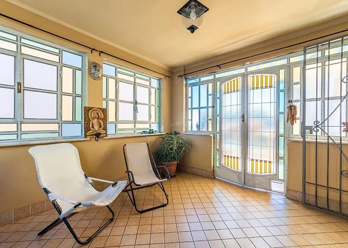 דירה Con Ampia Terrazza - 10 Minuti Da Torino