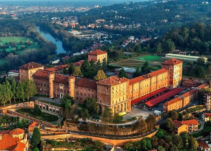 Con Ampia Terrazza - 10 Minuti Da Torino *