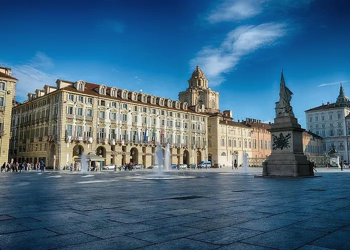 Con Ampia Terrazza - 10 Minuti Da Torino *